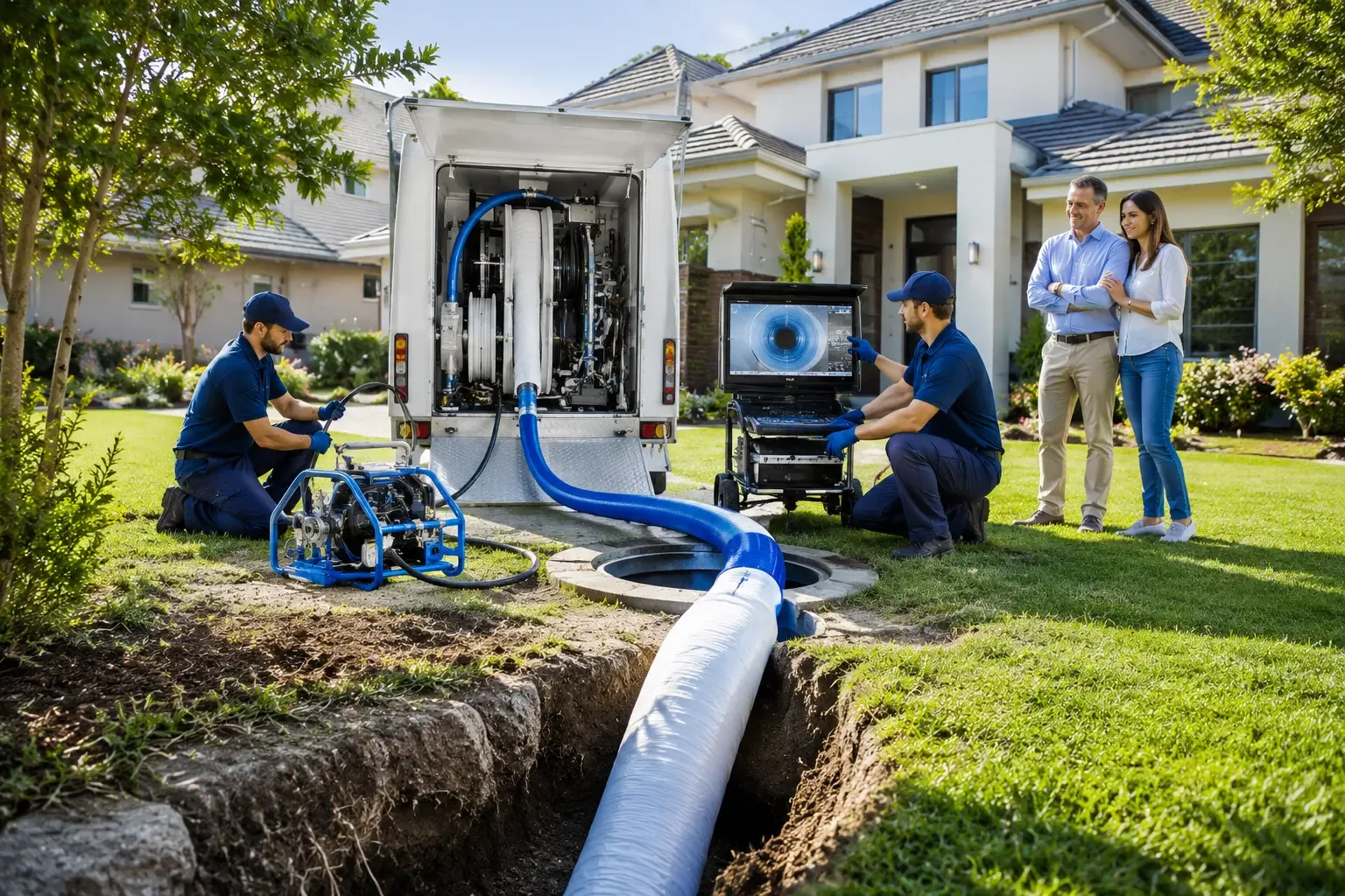 Local Pipe Relining services in Hagerman, NM